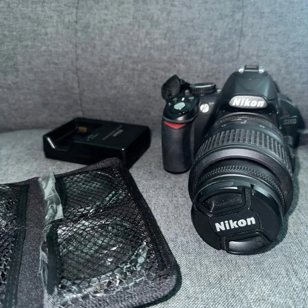 Nikon 3100 HD Camera